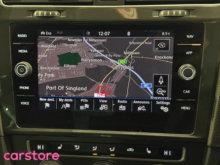 2019 Volkswagen Golf - image 25