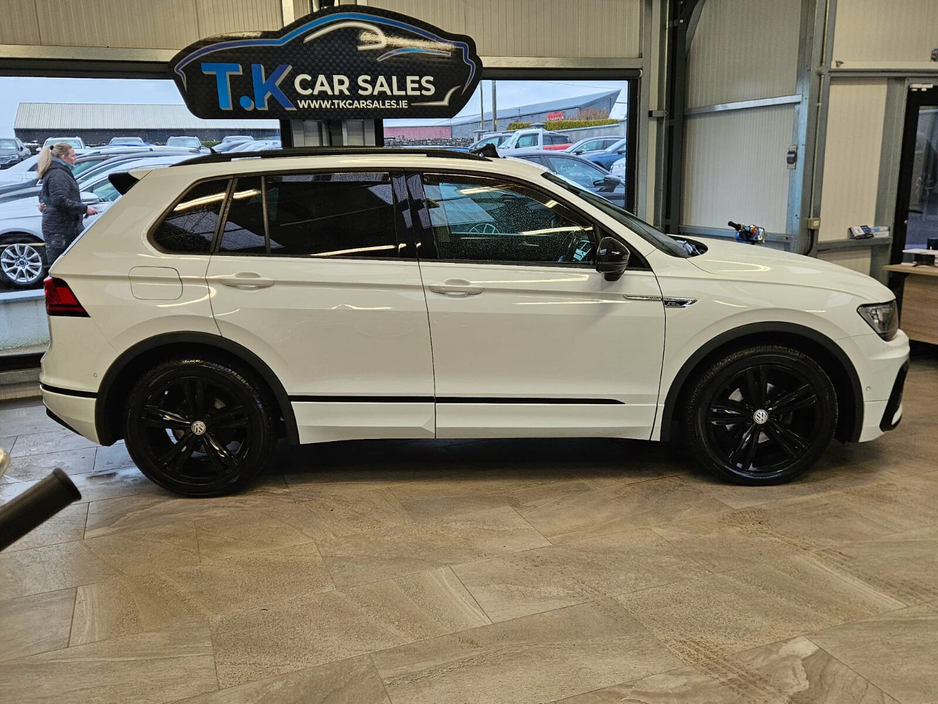 2020 Volkswagen Tiguan 2.0 TDI 150HP R-Line DSG
