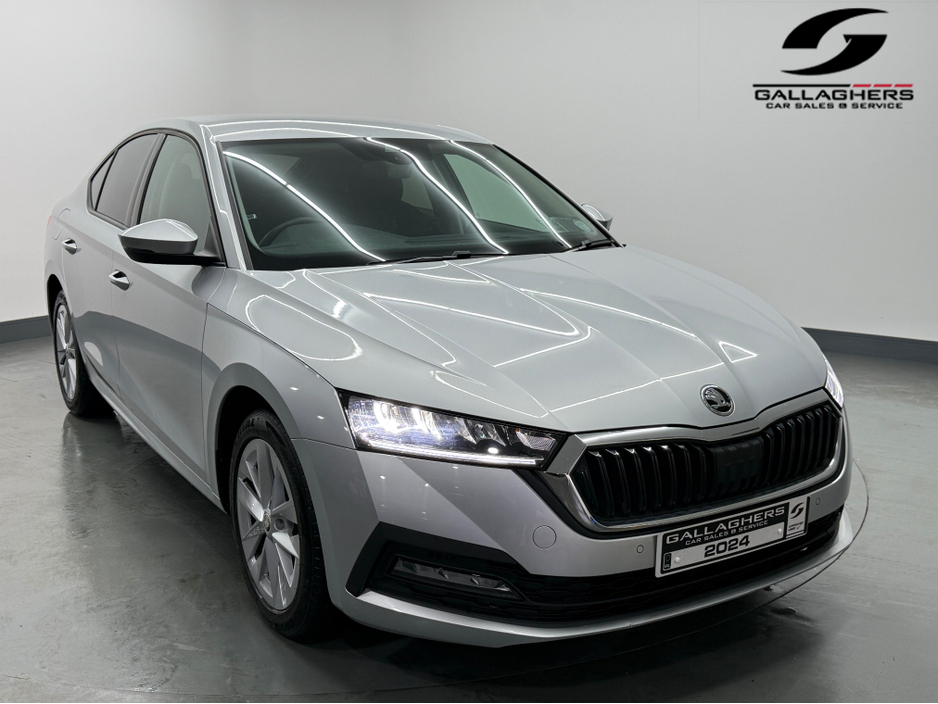 2024 Skoda Octavia (241) AMBITION 2.0 TDI €29,995