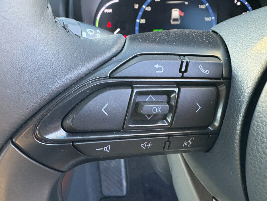 2022 Toyota Yaris Cross  €26,950