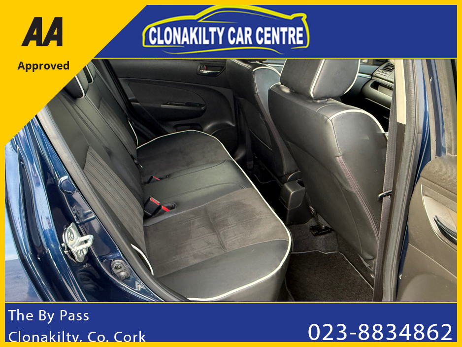 2014 Suzuki Swift - image 11