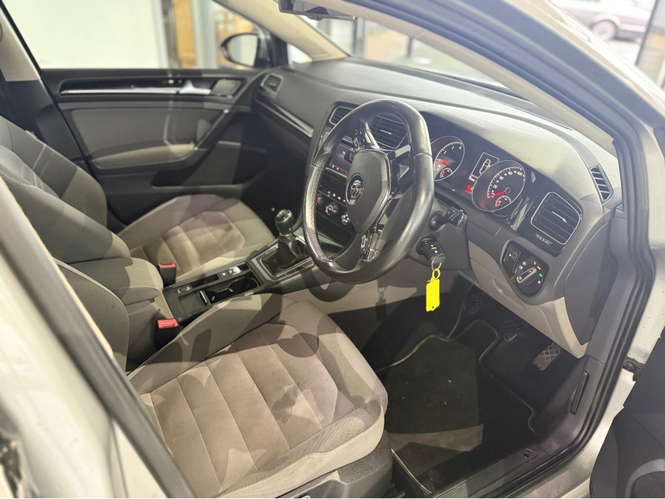 2013 Volkswagen Golf HIGHLINE 1.4 TSI ACT MANUAL 6SPEED FWD 140 5DR €8,950