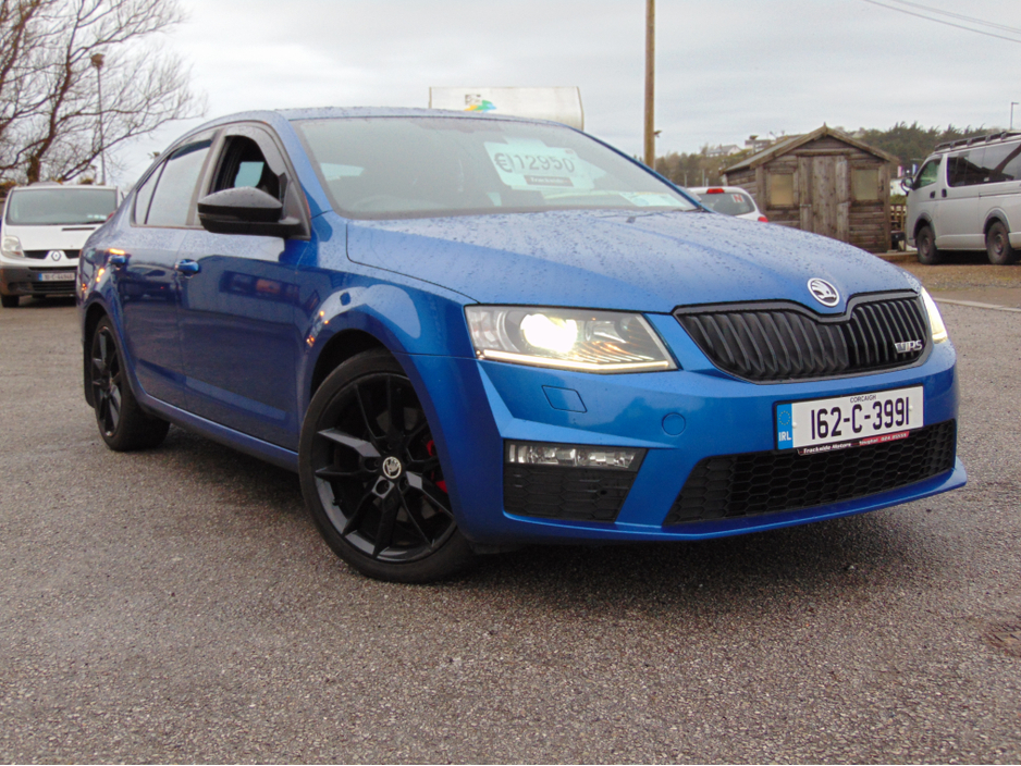 2016 Skoda Octavia - image 19