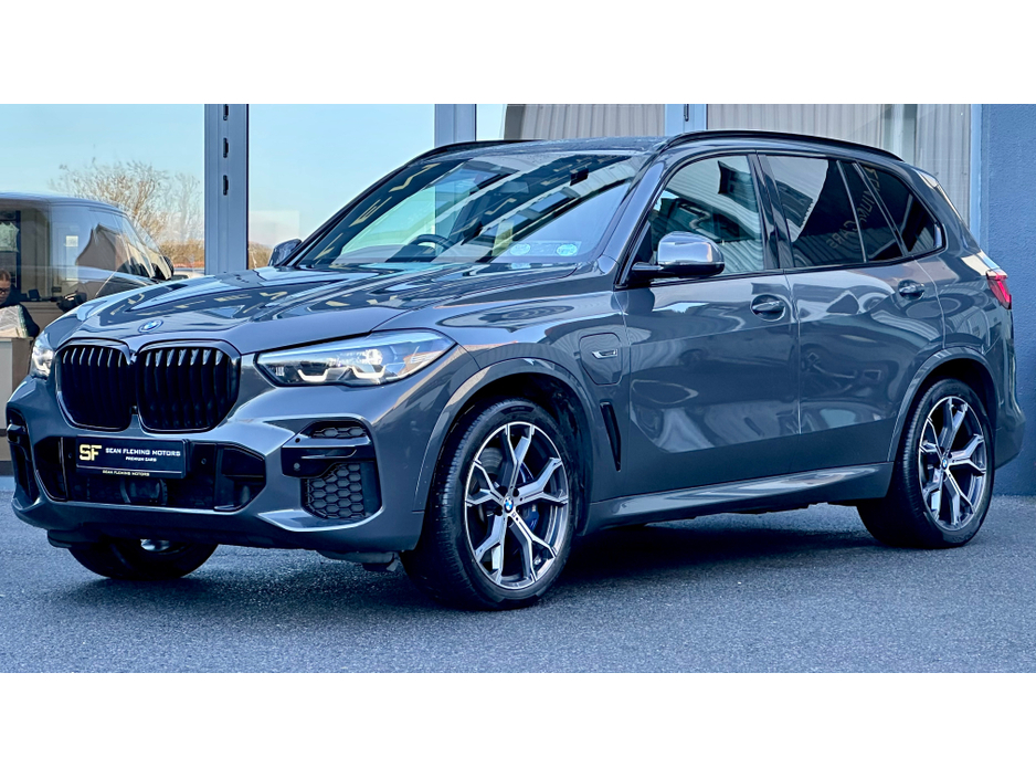 2022 BMW X5 *N1 Business- NO VAT* XDRIVE 45E M SPORT PHEV A €66,000