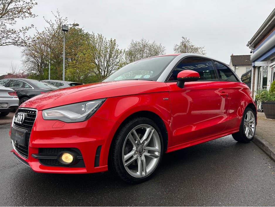 2013 Audi A1 - image 6