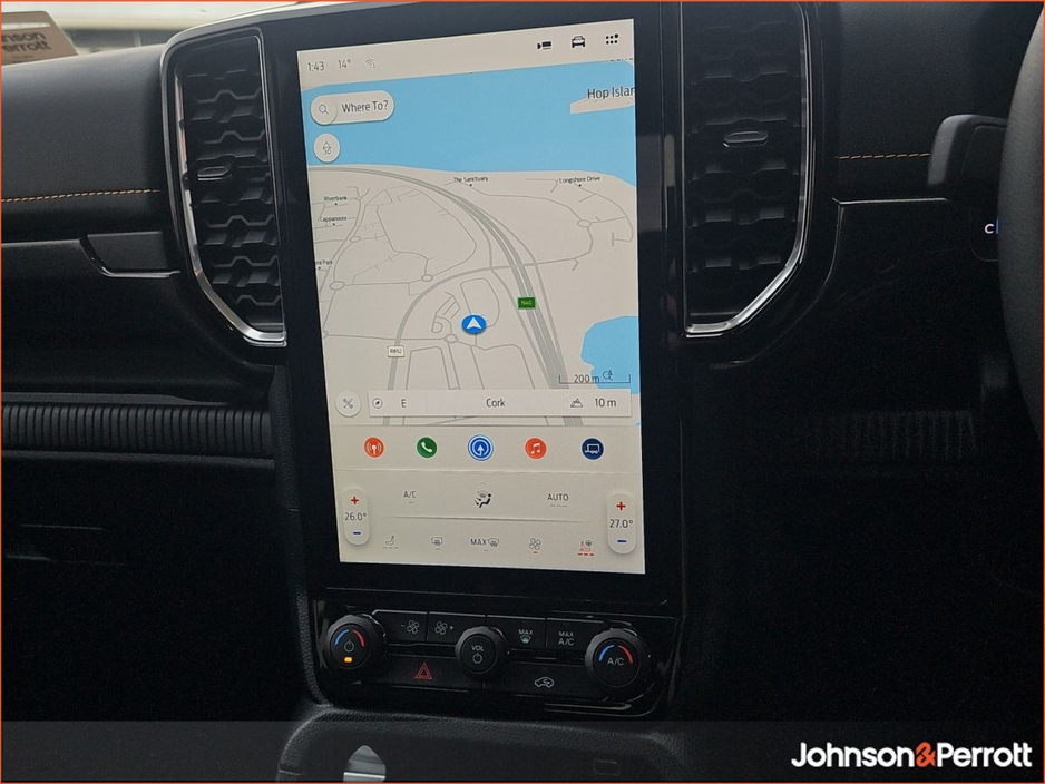 2026 Ford Ranger Wildtrak 2.0 Diesel €68,950