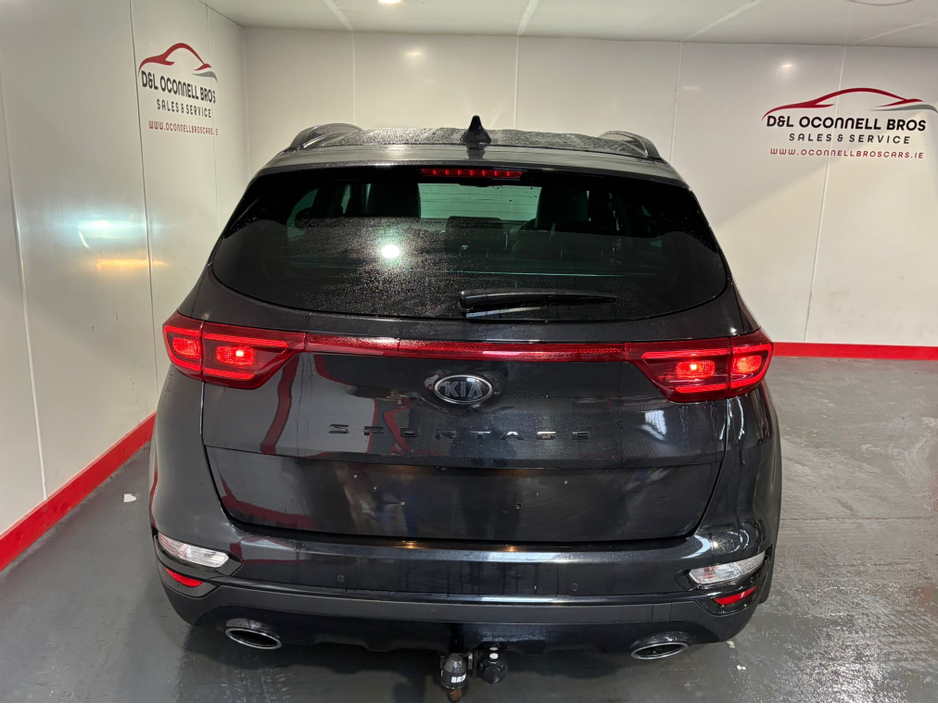 2021 Kia Sportage - image 6