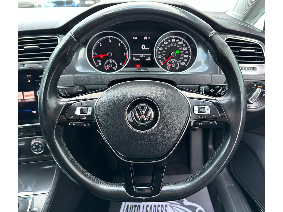 2017 Volkswagen Golf 1.6 TDI SE DSG 115PS AUTO €14,900