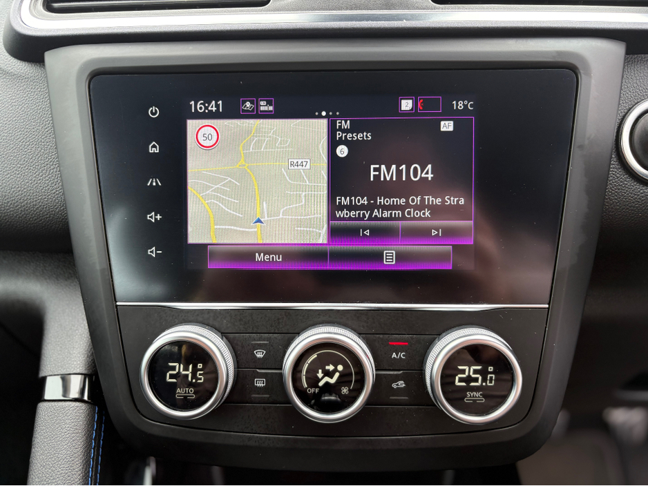 2020 Renault Kadjar - image 11