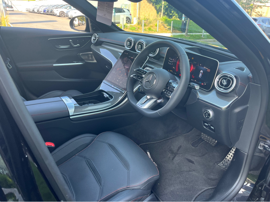 2023 Mercedes-Benz C Class - image 7