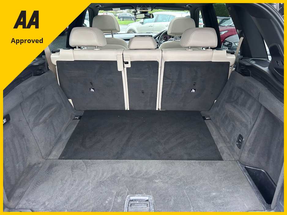 2015 BMW X5 2015 BMW X5 M40D M SPORT X DRIVE HIGH SPEC €28,950