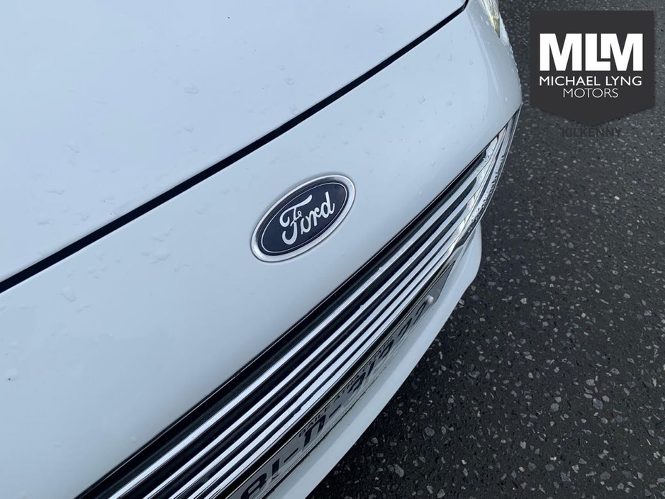 2018 Ford Fiesta Titanium 1.1 85PS 5M 4DR €13,450