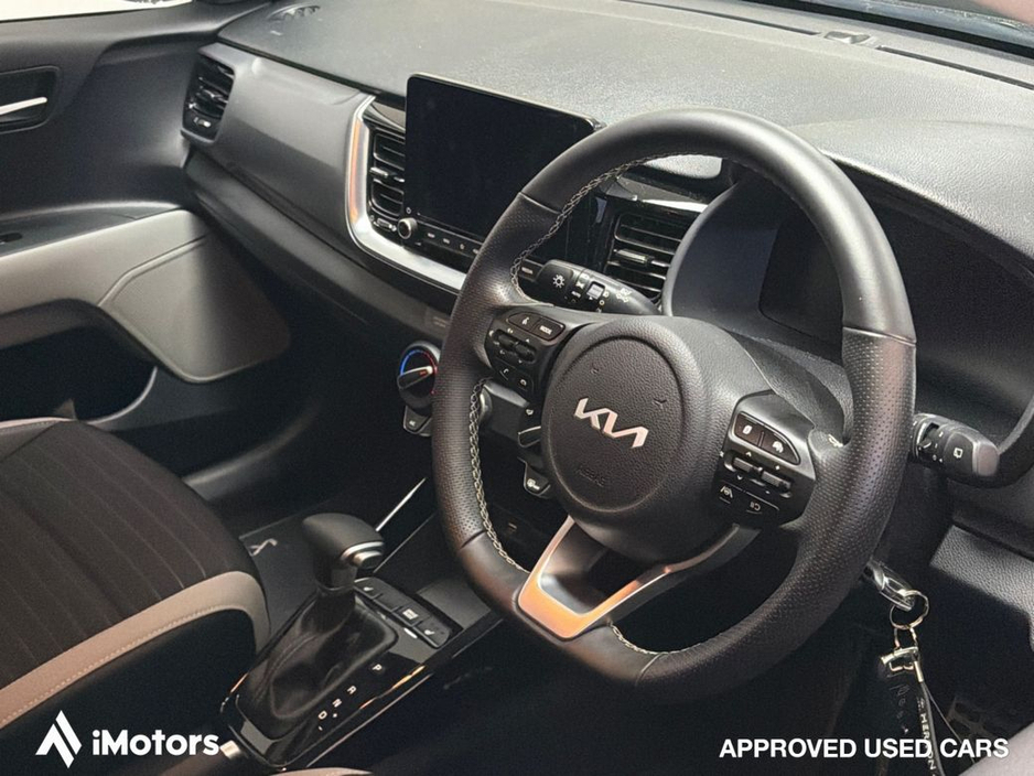2025 Kia Stonic 1.0 K3 MY25 DCT €28,500