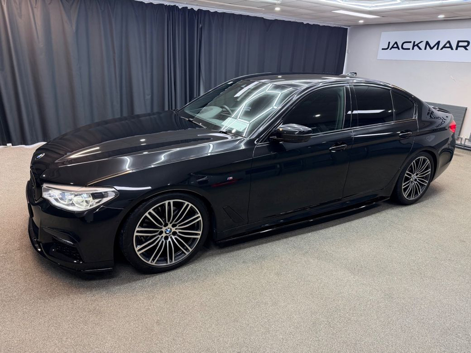 2019 BMW 5 Series 520D M Sport Massive Spec €31,950