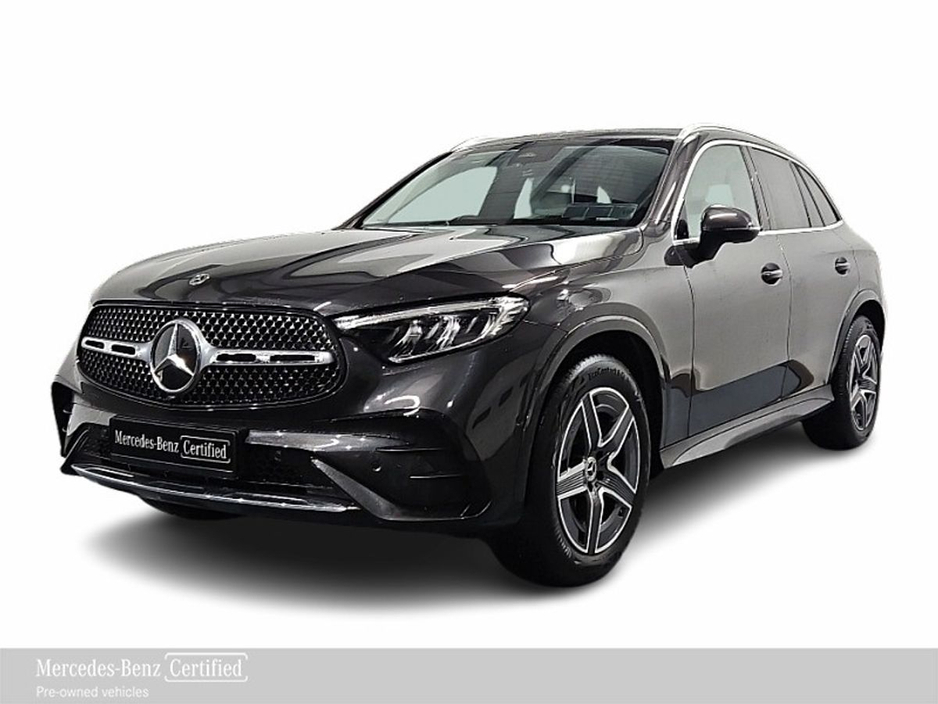 2025 Mercedes-Benz GLC Class 220D 4MATIC AMG Line €75,895