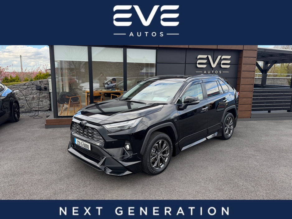 2023 Toyota Rav4 for sale in , Ireland