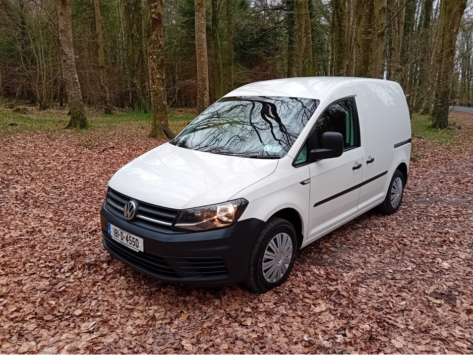 2018 Volkswagen Caddy for sale in , Ireland