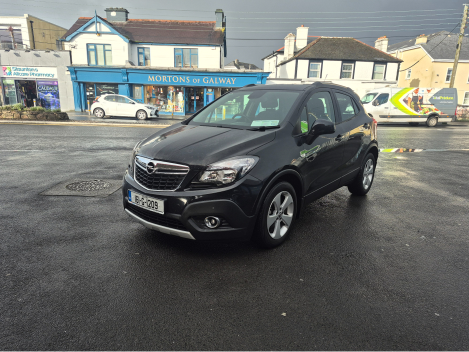 2016 Opel Mokka SC 1.6 CDTI 136PS 4DR €5,950