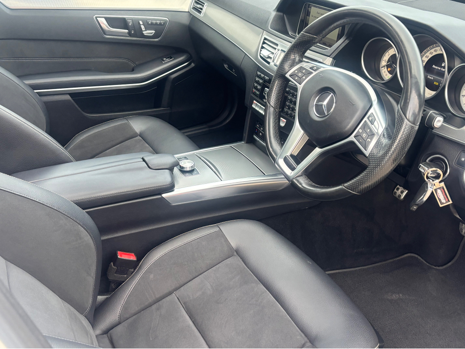 2015 Mercedes-Benz E Class - image 24