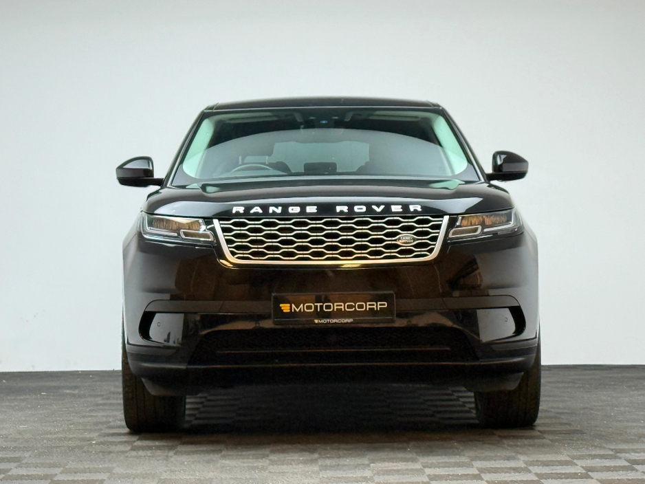 2019 Land Rover Range Rover Velar - image 2