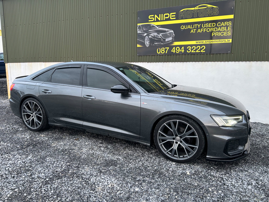 2020 Audi A6 - image 12