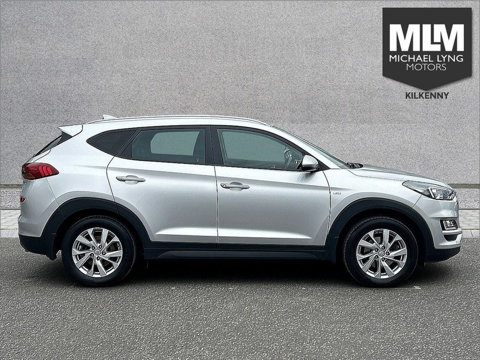 2020 Hyundai Tucson 2WD Executive Mild Hybrid €24,250