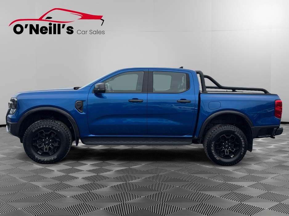 2024 Ford Ranger - image 6
