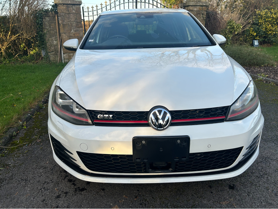 2015 Volkswagen Golf 2.0 GTI  DCC Package  DSG Automatic €18,995