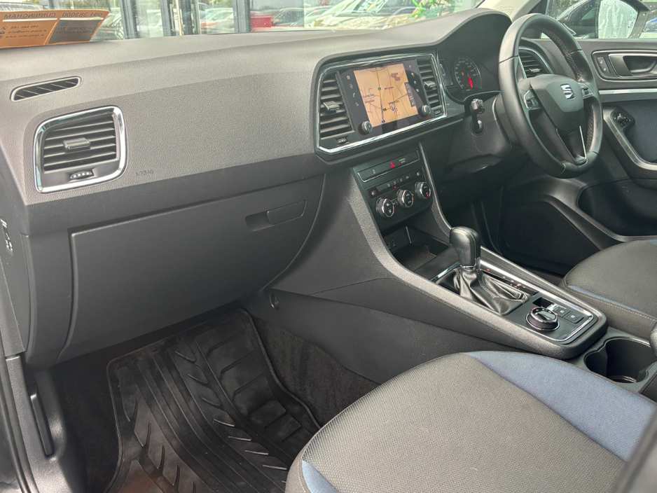 2020 SEAT Ateca 1.6TDi SE Plus DSG Auto €24,490