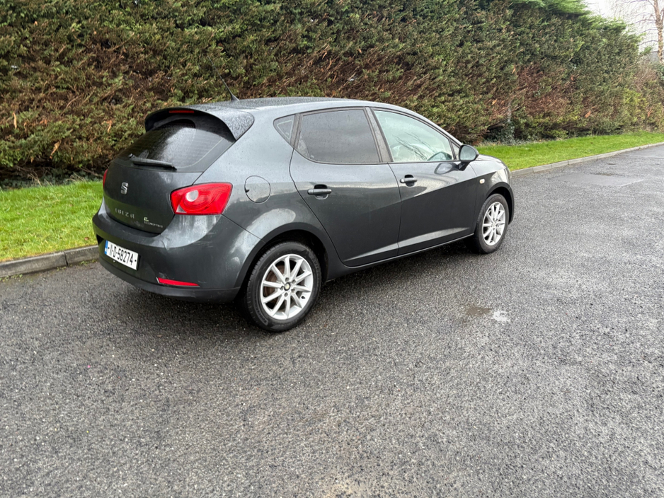 2011 SEAT Ibiza 1.2 TDI CR ECOMOTIVE SE 5DR €3,995