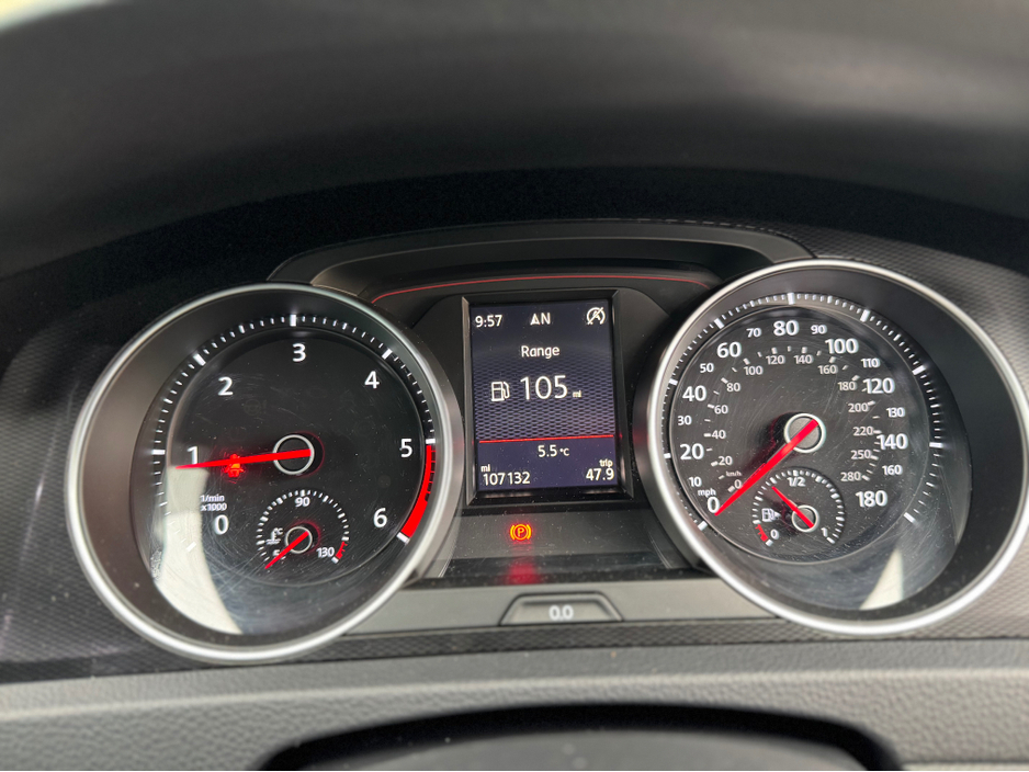 2017 Volkswagen Golf GTD 2.0 MANUAL *FULL SERVICE HISTORY* €18,995