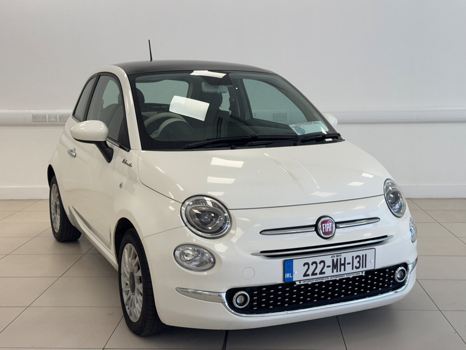 2022 Fiat 500 for sale in , Ireland