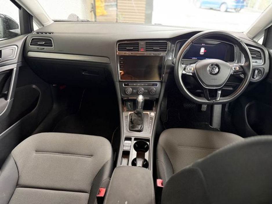 2018 Volkswagen Golf 2018 Golf 1.2 Automatic Low Mileage €19,777