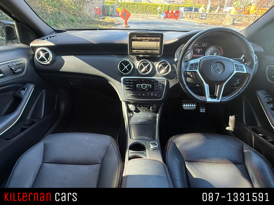 2013 Mercedes-Benz A Class - image 9