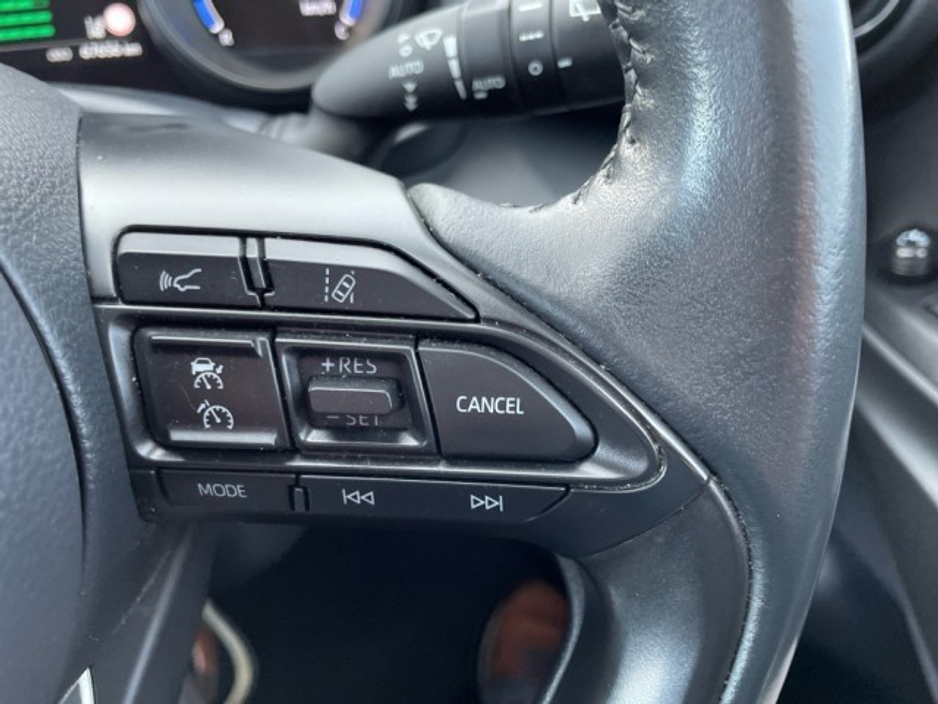 2023 Toyota Yaris 1.5 HYBRID L/SPORT // Remote Central Locking // Front Electric Windows // Rear Electric Windows // Electric Mirrors // Finger Tip Stereo Controls €23,795