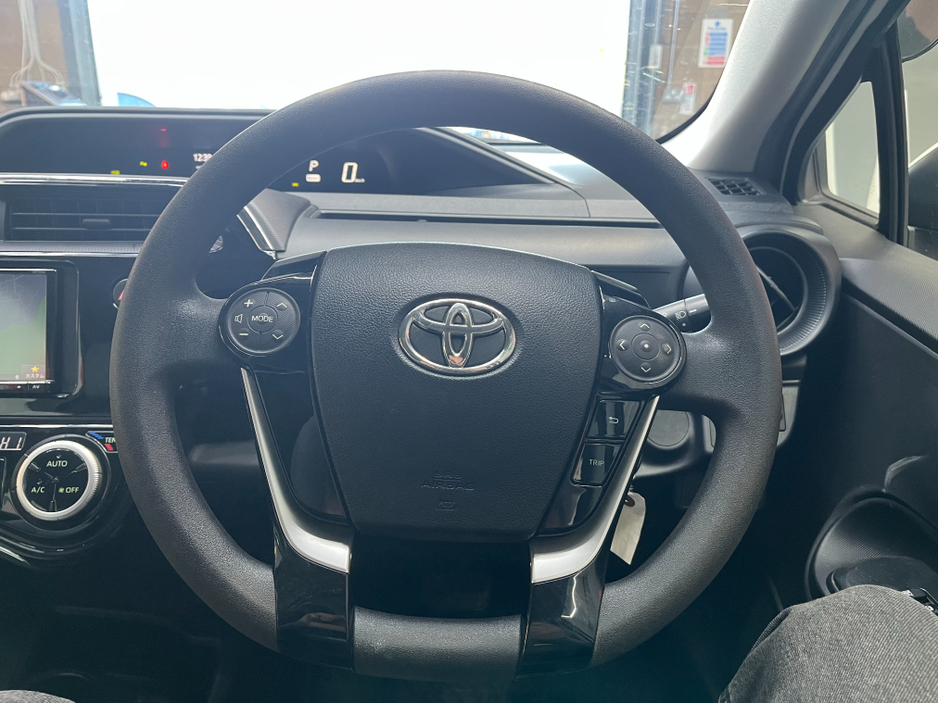 2020 Toyota Aqua €13950 2020 TOYOTA AQUA S BUSINESS PACKAGE 1.5 AUTOMATIC / €13,950