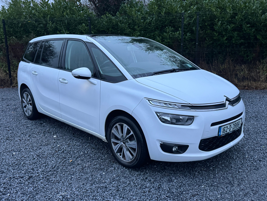 2016 Citroen C4  €9,950