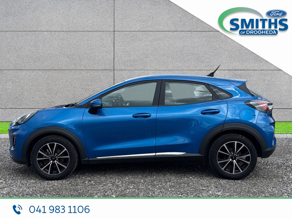 2024 Ford Puma - image 6