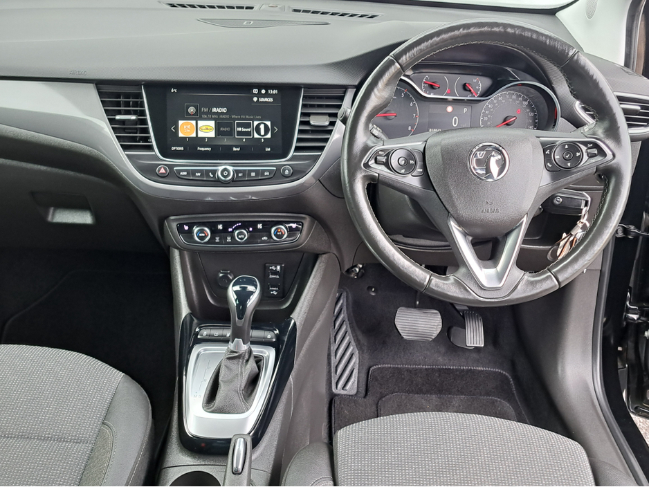 2022 Opel Crossland ELITE 1.5TD 120BHP AUTOMATIC €21,950