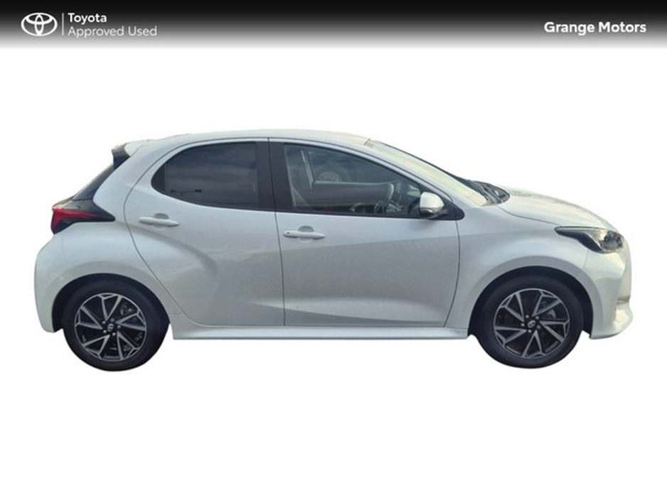 2023 Toyota Yaris 1.5 HYBRID L/SPORT 5DR €24,950