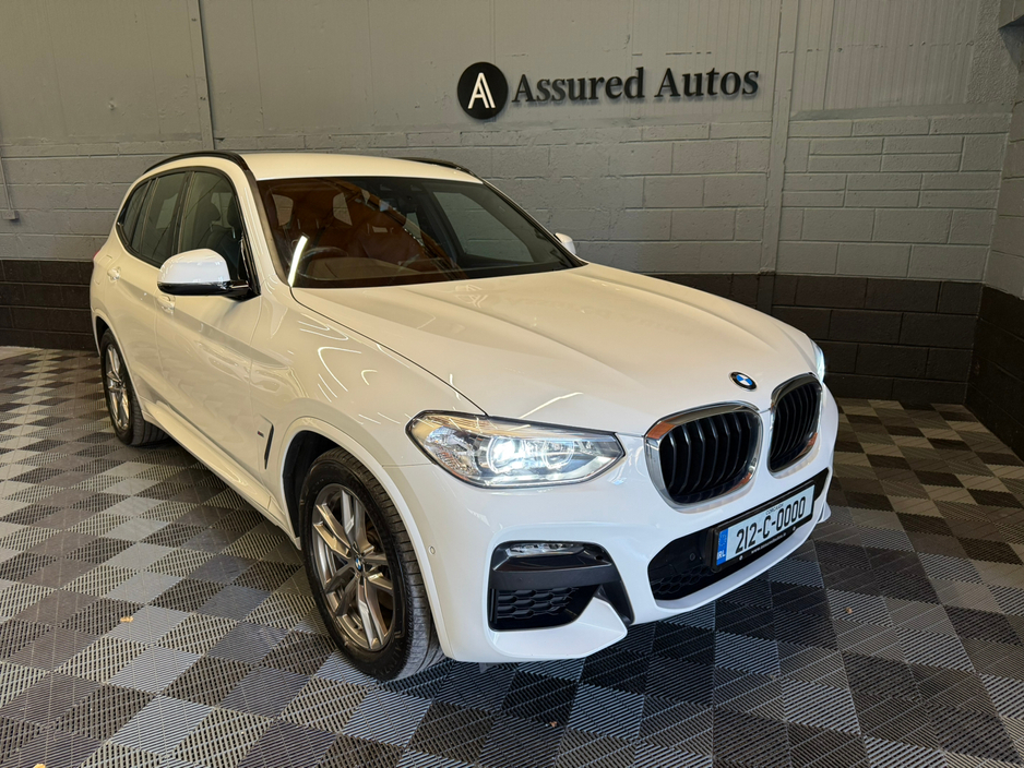 2021 BMW X3 for sale in , Ireland