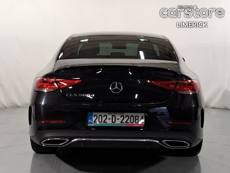 2020 Mercedes-Benz CLS Class - image 4