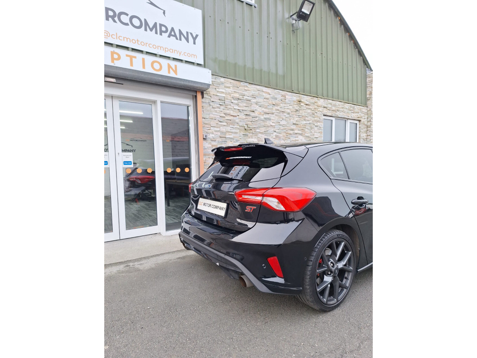 2020 Ford Focus 2.3 EcoBoost 280PS ST 2 €27,950