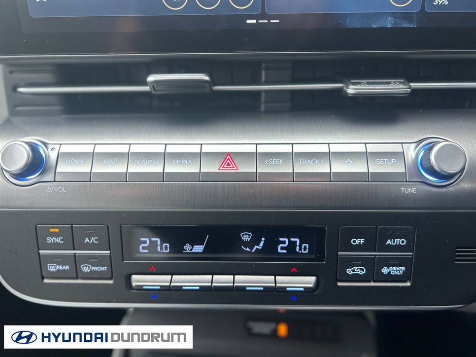 2025 Hyundai Kona EV Platinum 65Kwh €35,950