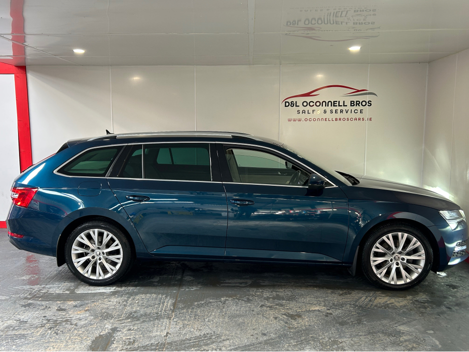 2023 Skoda Superb C STYLE 2.0 TDI 150 €34,900