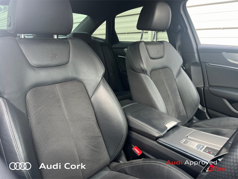 2021 Audi A6 - image 20