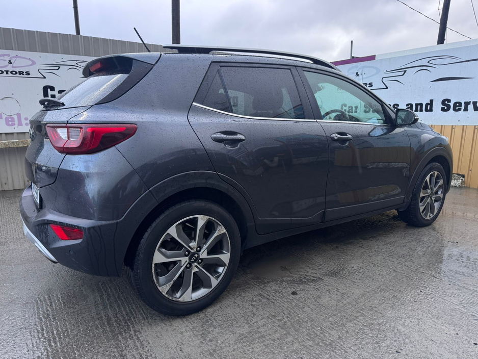 2018 Kia Stonic K3 5DR €12,950
