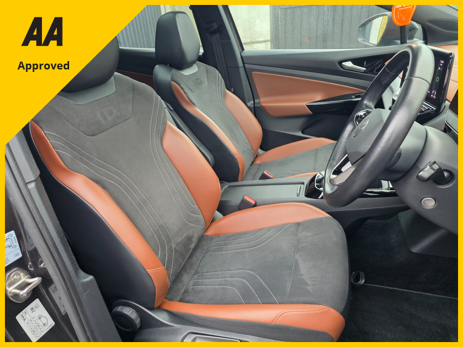 2022 Volkswagen ID.4 * PRO 77KW 204HP * HIGH SPEC * €26,900