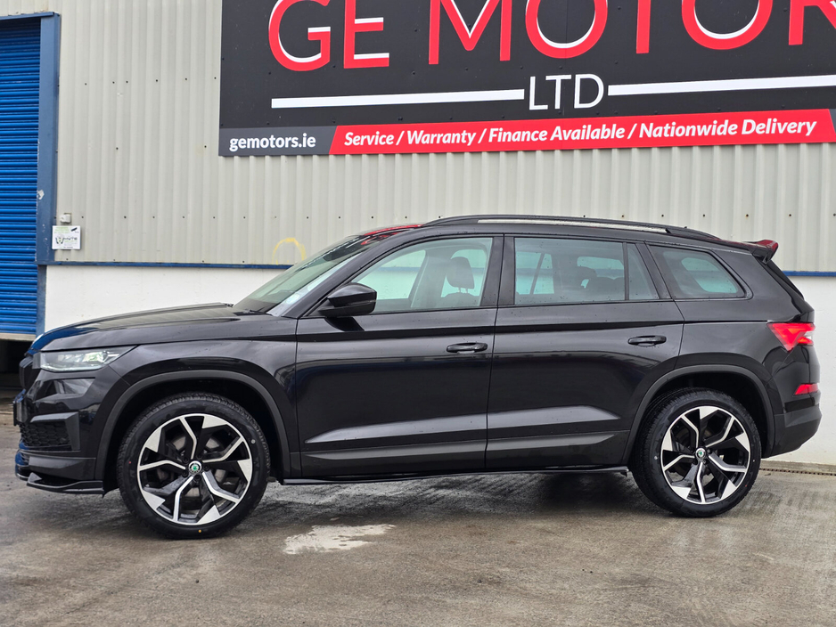2022 Skoda Kodiaq 2.0 TDI 150HP DSG Style 7 Seat €39,950