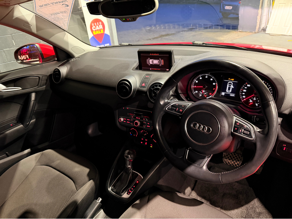 2017 Audi A1 Sportback 2017 Audi A1 Sportback 1.0 (High spec ) €13,499